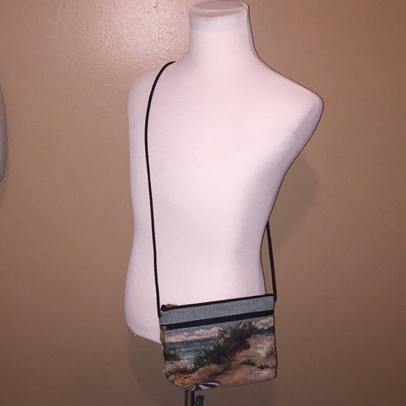 Danny K. Bags Danny K Beverly Hillsca Crossover Purse Poshmark